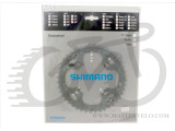 Звезда шатунов Shimano Deore  M590 44 зуба (Y1LD98100)